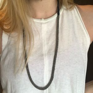 Free people necklace